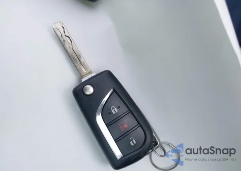 2021 Toyota Rav4 Le z USA, uszkodzony, nr VIN 2T3G1RFV7MC198467